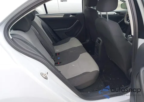 2017 Volkswagen Jetta 1.4T S from USA, damaged, VIN 3VW2B7AJ2HM321028